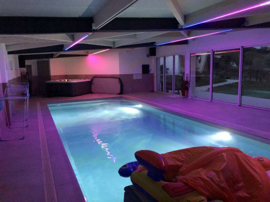 gite pour groupe Morbihan