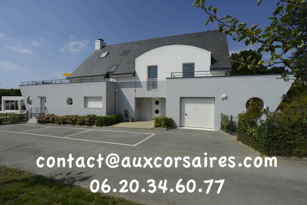 gite en groupe Morbihan