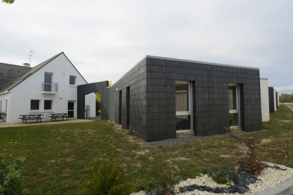 gite en groupe Domaine de Laouenekaat