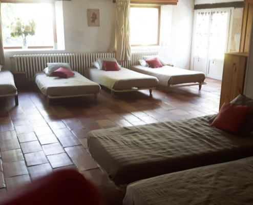 location Domaine du Vircoulon