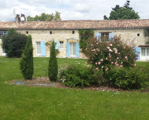 vacances en groupe AQUITAINE