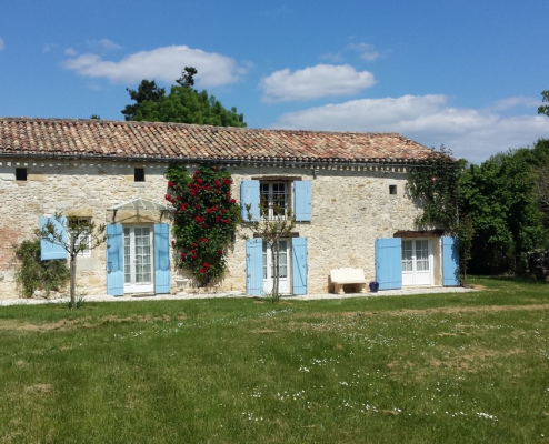 gite de groupe SAINT-AVIT-DE-SOULEGE