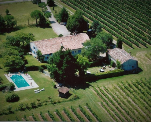 logement de groupe AQUITAINE