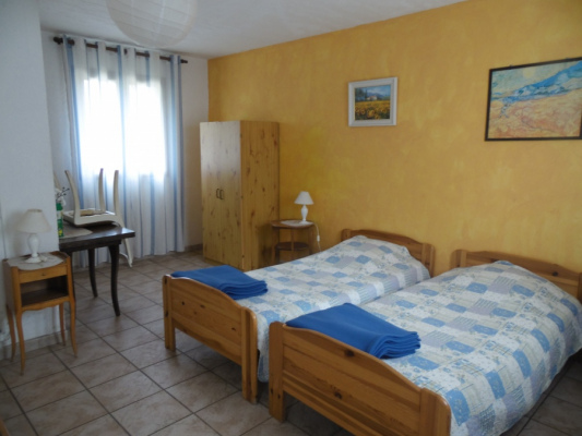 hébergement de groupe PROVENCE-ALPES-COTE D'AZUR