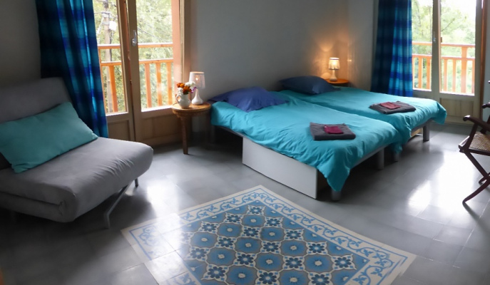 location de groupe Alpes-Maritimes