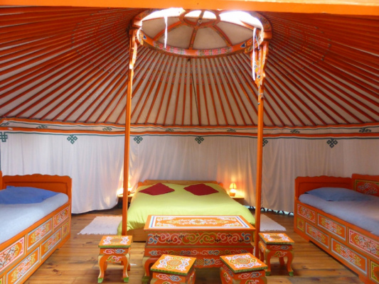 vacances de groupe Gite, Gite d'étape, Gite insolite