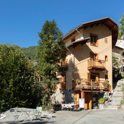 hébergement Alpes-Maritimes