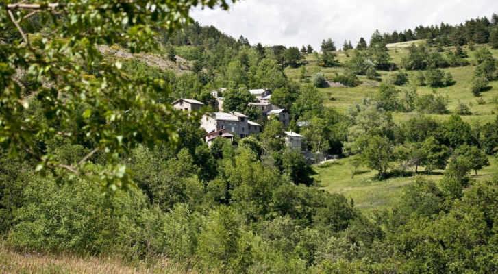 gite en groupe PROVENCE-ALPES-COTE D'AZUR