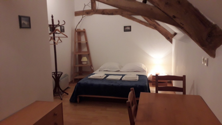 logement de groupe Haute-Vienne