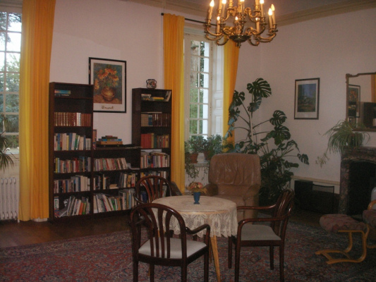 location de groupe Gite