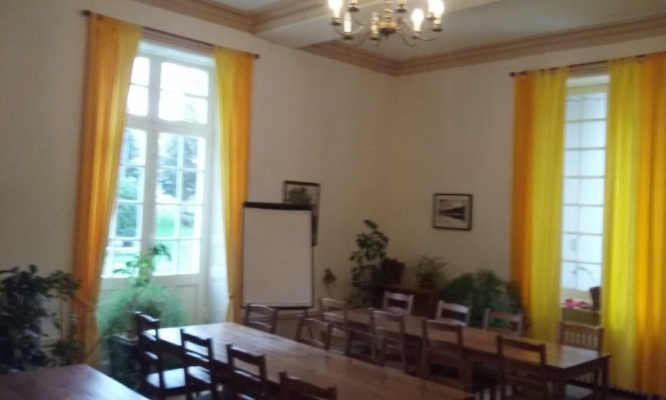 vacances de groupe Gite