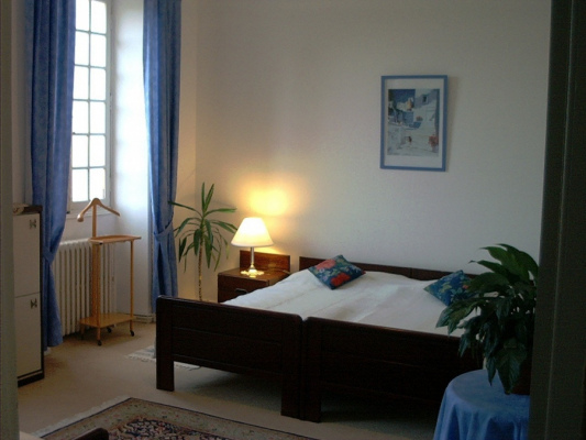 logement de groupe Haute-Vienne