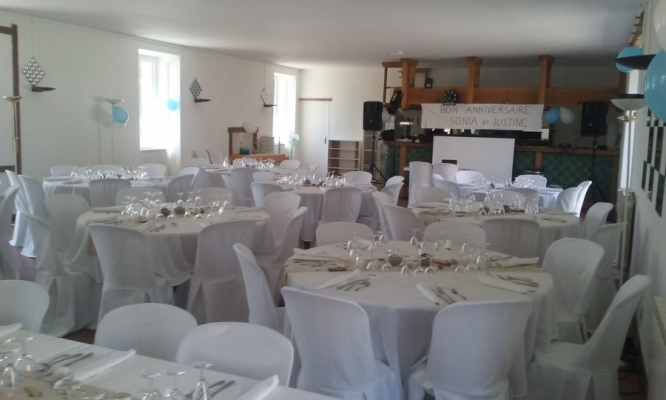 hébergement de groupe LIMOUSIN