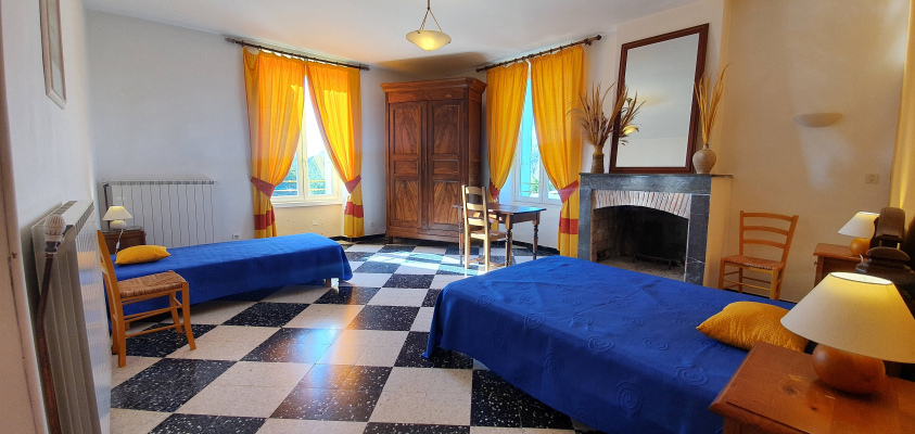 gite france La Maison Carrée