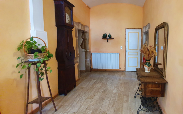 vacances en groupe Gite