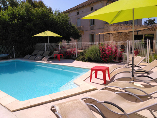 hébergement de groupe Gite