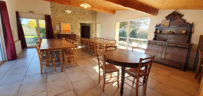 vacances en groupe LANGUEDOC-ROUSSILLON