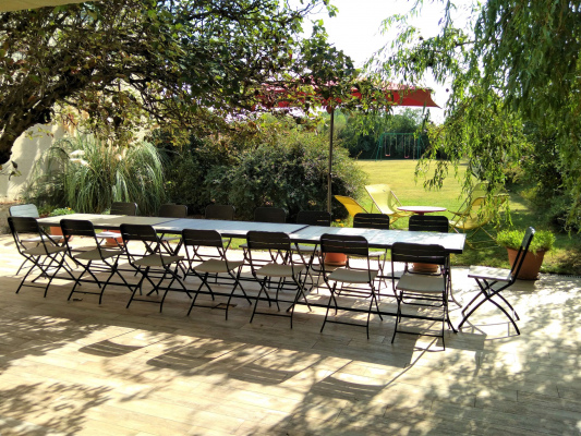 location La Maison Carrée