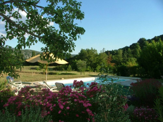 gite france Ardèche