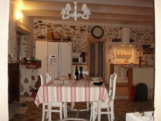 logement de groupe Ardèche