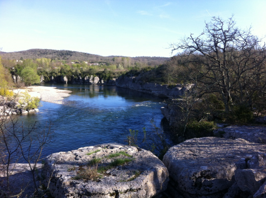 gite de groupe Ardèche