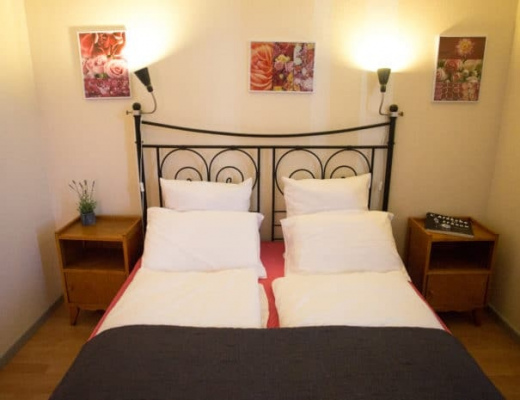 grande capacité Gîtes de la Buissonnière