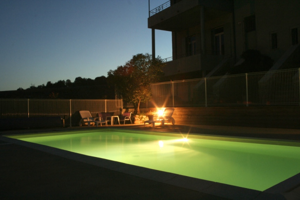 gite de groupe Ardèche