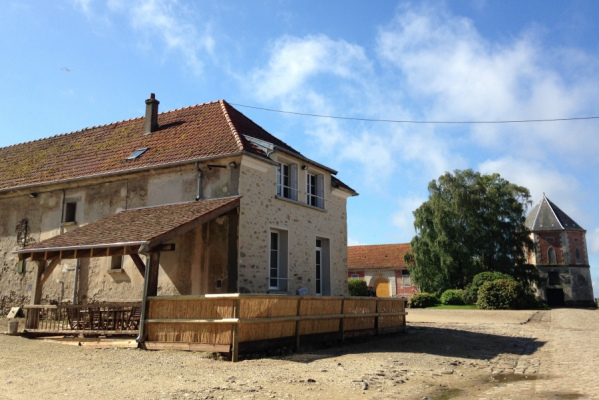 gite de groupe Seine-et-Marne