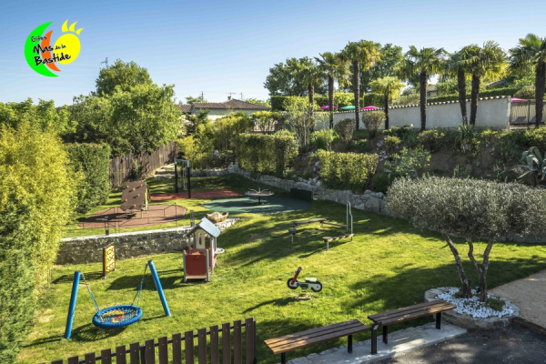 vacances en groupe Mas de la Bastide
