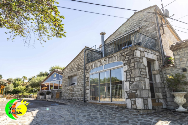 gite de groupe Mas de la Bastide