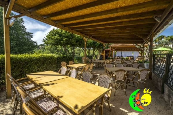 logement de groupe Mas de la Bastide