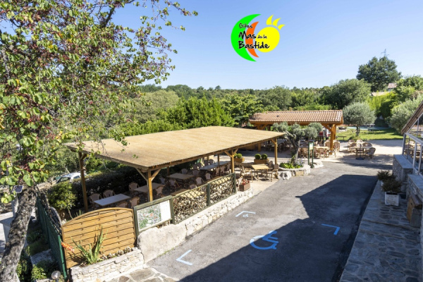 gite de groupe Mas de la Bastide