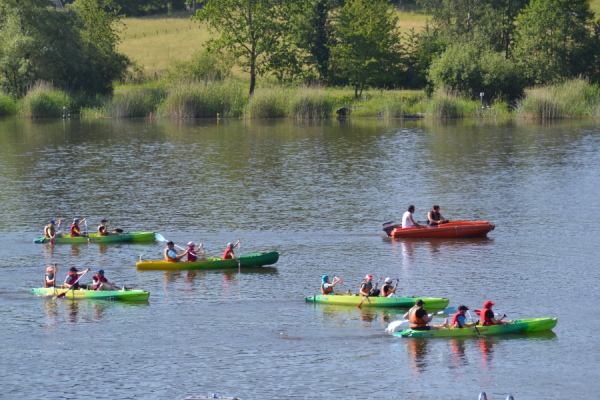 gite pour groupe centre nature et sport