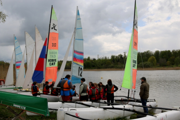 hébergement centre nature et sport