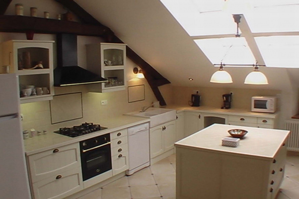 hébergement de groupe Ille-et-Vilaine