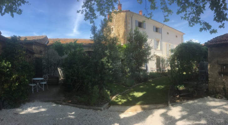 gite en groupe LA BASTIDE DES SONGES