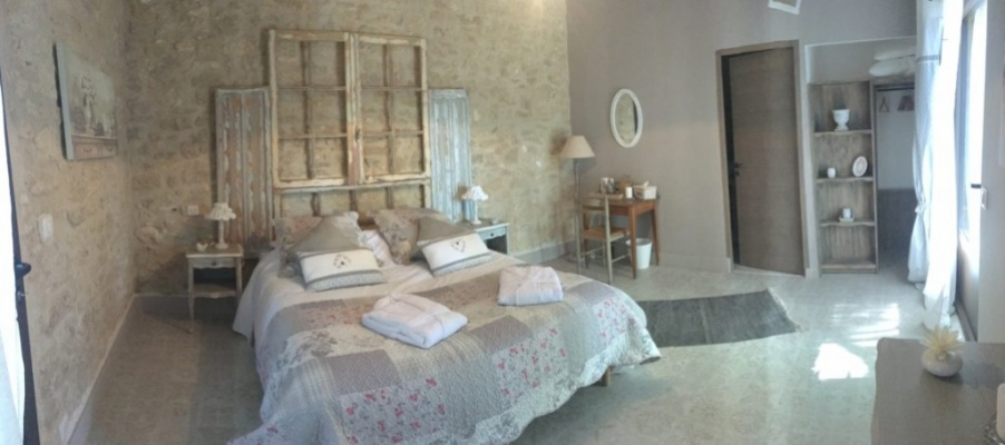 grand gite LA BASTIDE DES SONGES
