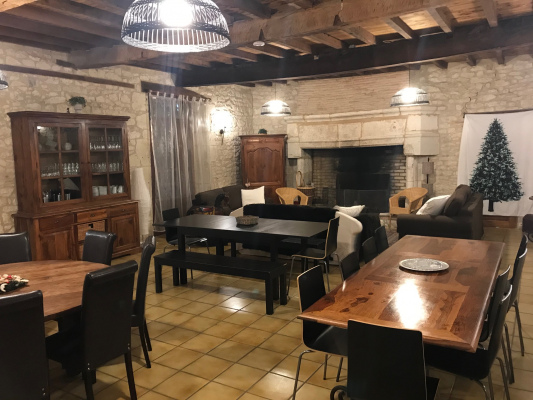 vacances de groupe SAINT-EUTROPE-DE-BORN