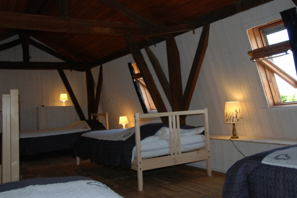 gite pour groupe Lot-et-Garonne