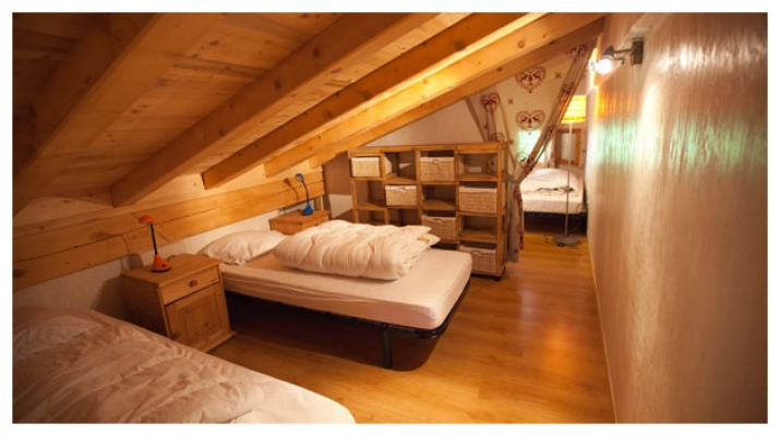 grand gite PRALOGNAN-LA-VANOISE