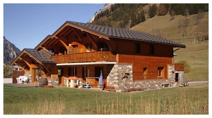 location de groupe Gite
