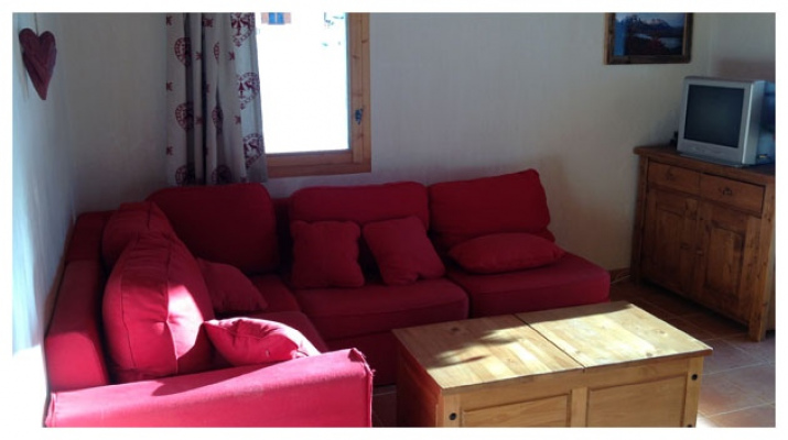 gite en groupe Confortable appartement  pour 8 personnes