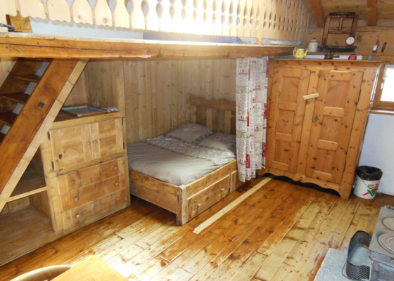 gite de groupe Refuge le Repoju