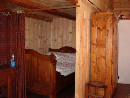 gite Refuge le Repoju