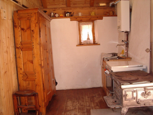 hébergement de groupe Savoie