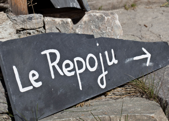 hébergement de groupe Refuge le Repoju