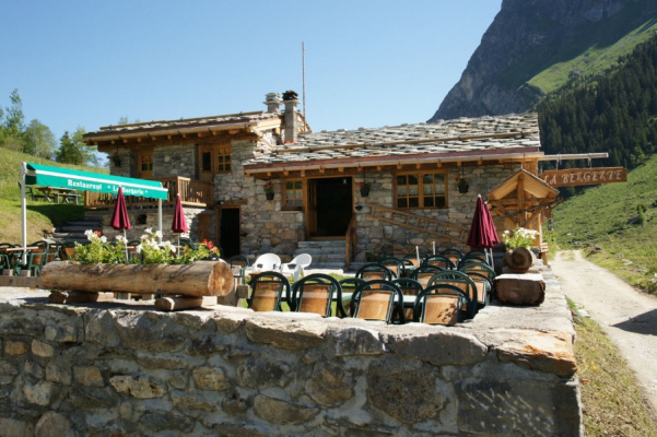 gite pour groupe Savoie