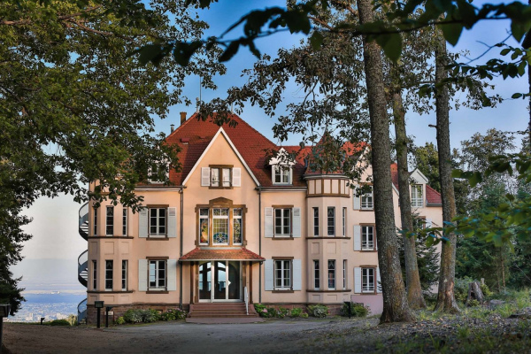gite france Haut-Rhin