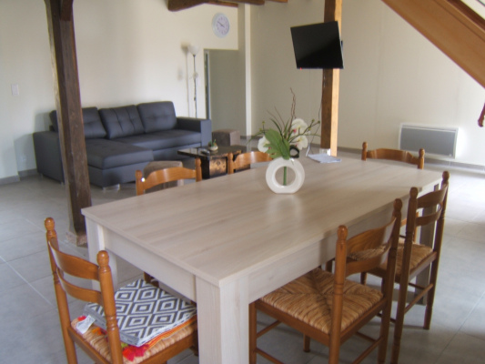 L'Entre-Deux Salle à Manger