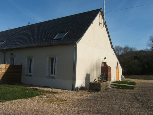 Côté Parc Extérieur